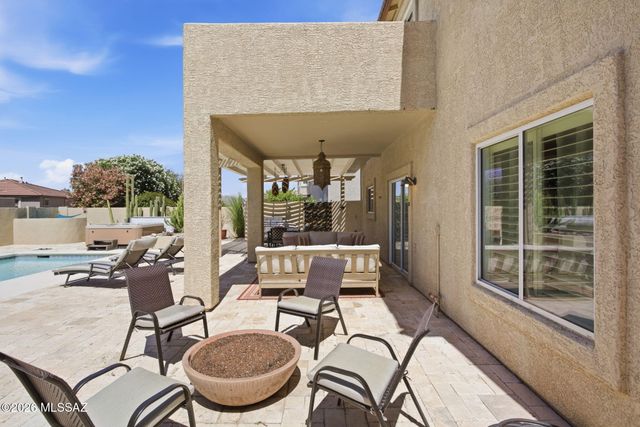 3578 E Canter Road, Tucson, AZ 85739