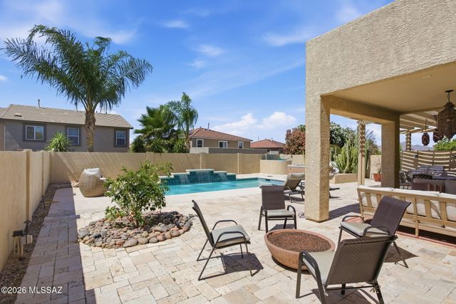 3578 E Canter Road, Tucson, AZ 85739