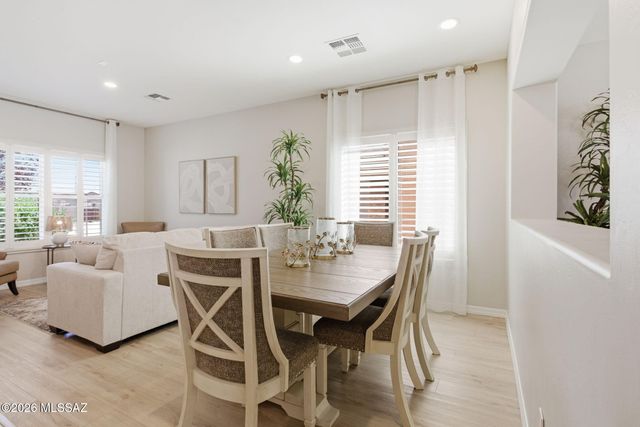 3578 E Canter Road, Tucson, AZ 85739