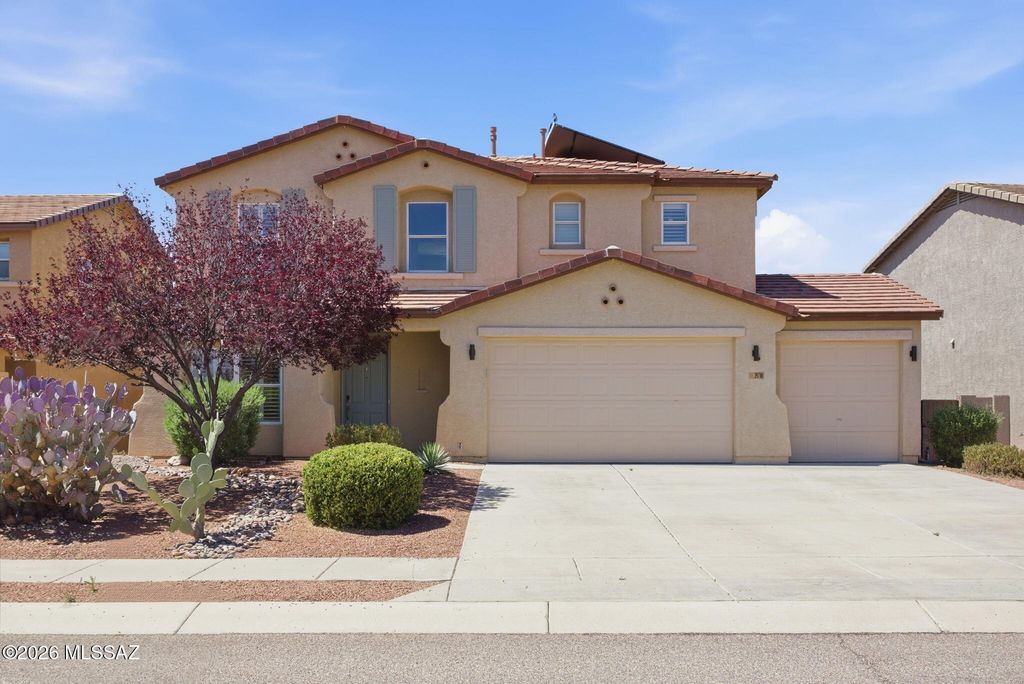 3578 E Canter Road, Tucson, AZ 85739