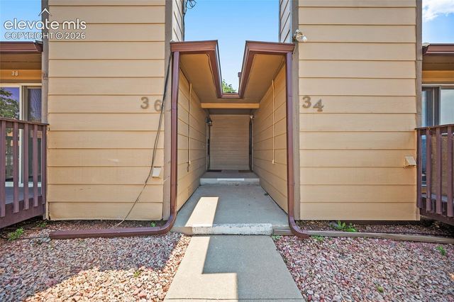 36 Stovel Circle, Colorado Springs, CO 80916