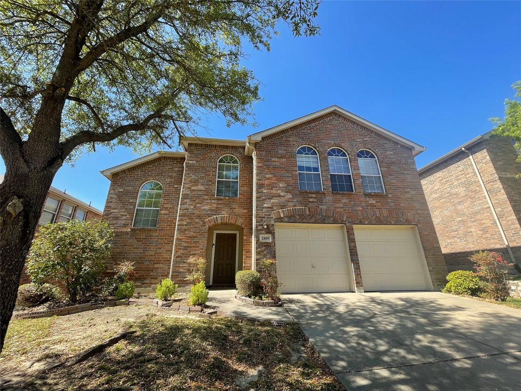2409 Becard Drive, Mesquite, TX 75181