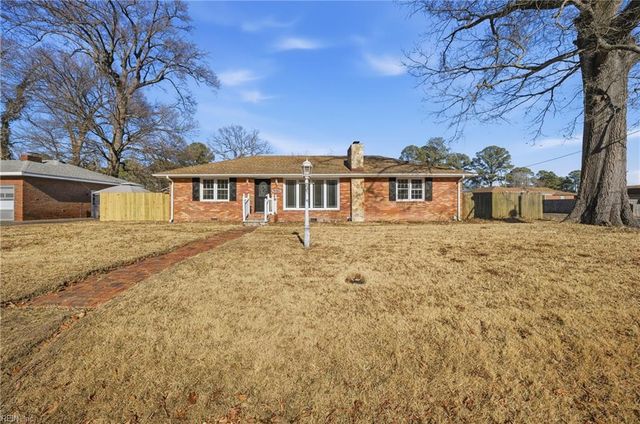 215 Leonard RD, Portsmouth, VA 23701