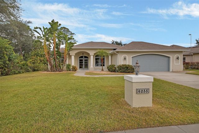 6235 MORNING DRIVE, Port Orange, FL 32127
