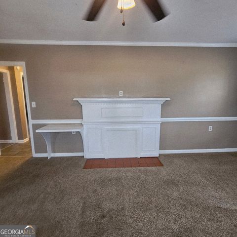 107 East Liberty Street, Claxton, GA 30417