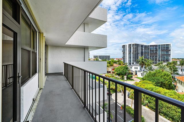 4600 S Ocean Boulevard 602, Highland Beach, FL 33487