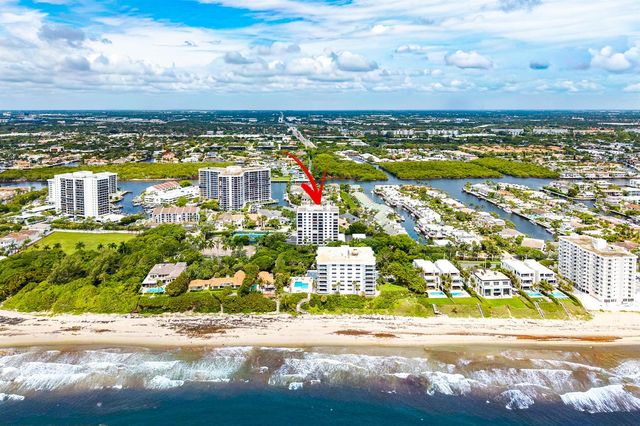 4600 S Ocean Boulevard 602, Highland Beach, FL 33487