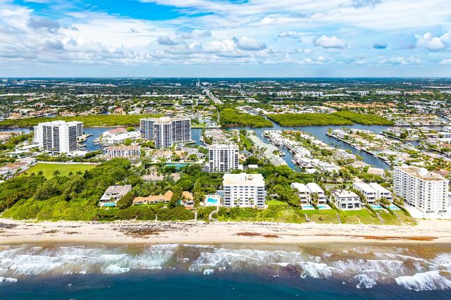 4600 S Ocean Boulevard 602, Highland Beach, FL 33487