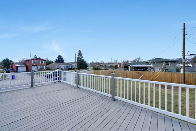 662 Bartfield Drive, Columbus, OH 43207