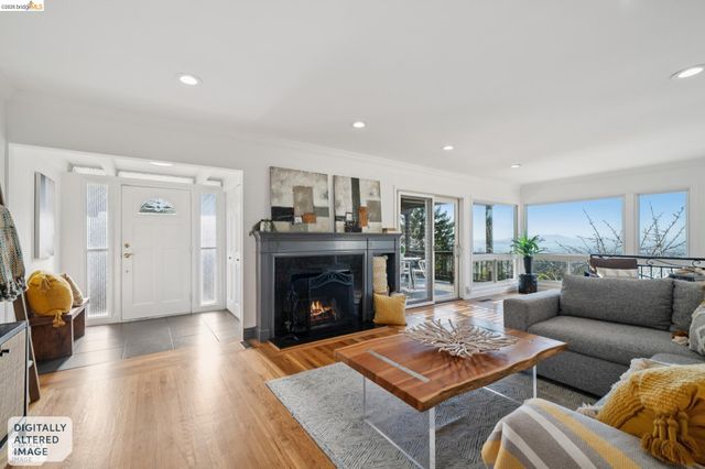 6411 Snake Road, Oakland, CA 94611