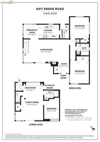 6411 Snake Road, Oakland, CA 94611