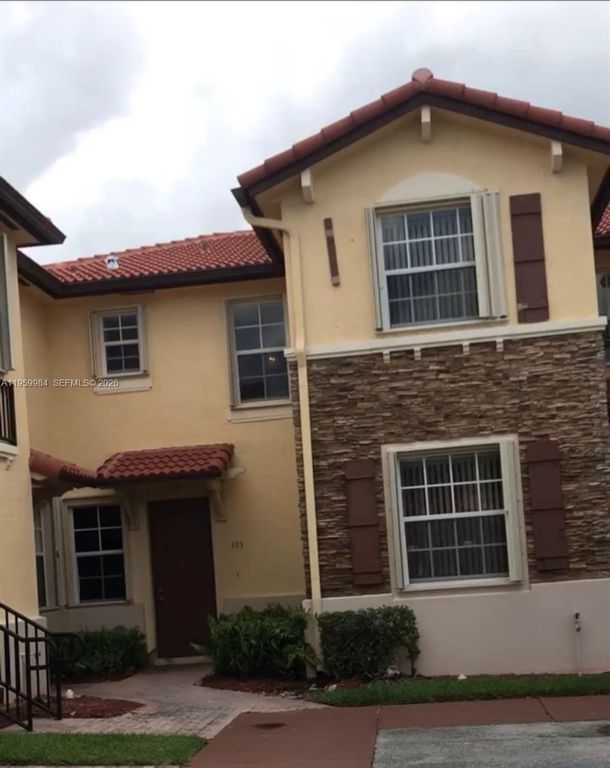 1490 NE 33rd Ave 103-13, Homestead, FL 33033