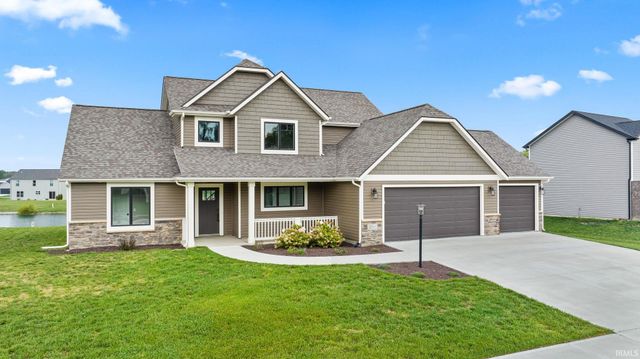 2112 Custer Drive, Garrett, IN 46738