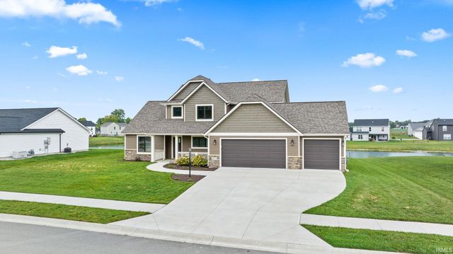 2112 Custer Drive, Garrett, IN 46738