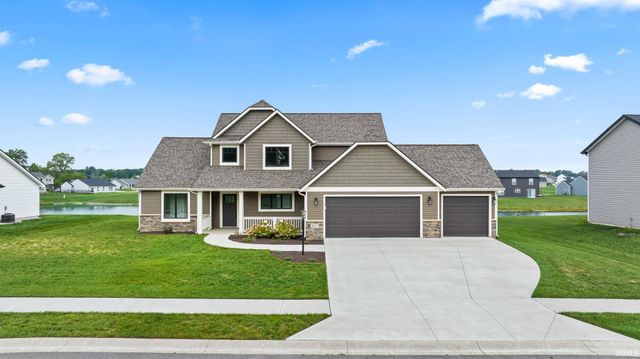 2112 Custer Drive, Garrett, IN 46738