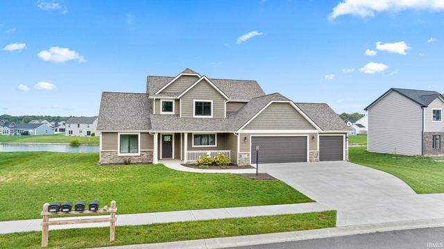 2112 Custer Drive, Garrett, IN 46738