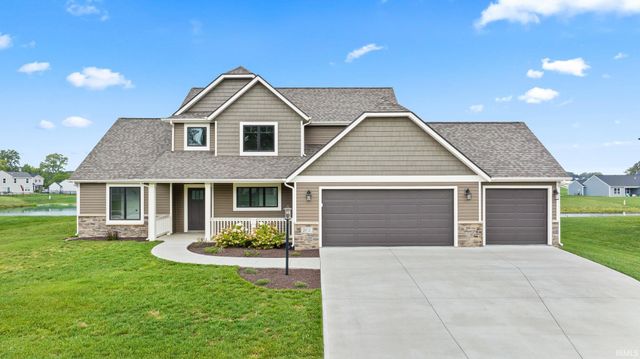 2112 Custer Drive, Garrett, IN 46738