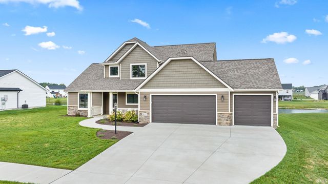 2112 Custer Drive, Garrett, IN 46738