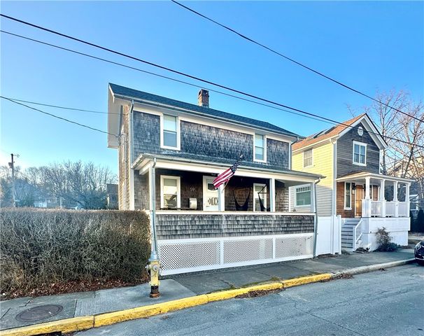 59 Houston Avenue, Newport, RI 02840