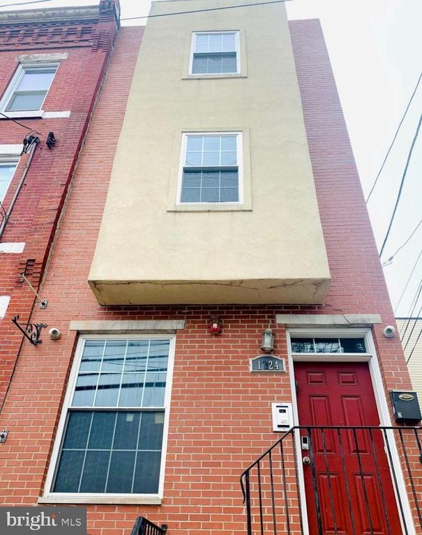 1724 W NORRIS ST, Philadelphia, PA 19121