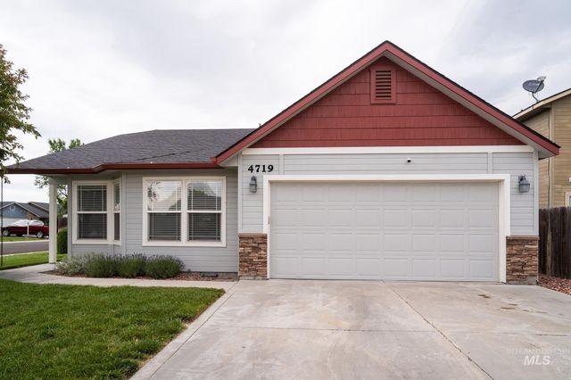 4719 Kadie St, Caldwell, ID 83607