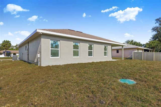 641 VERONA STREET, Port Charlotte, FL 33948