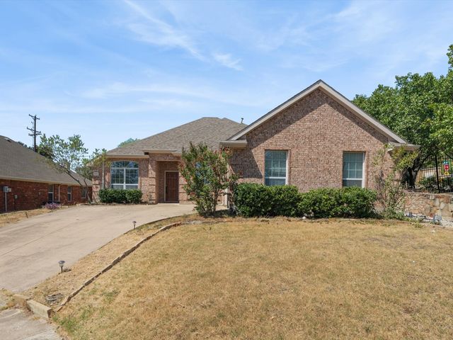 1305 Clear Meadow Court, Rockwall, TX 75087