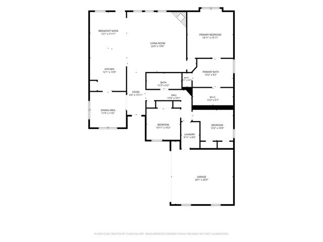 1305 Clear Meadow Court, Rockwall, TX 75087