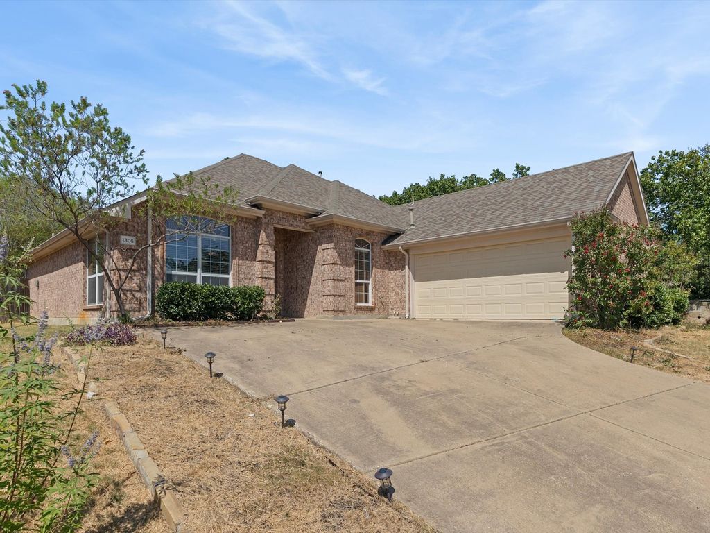 1305 Clear Meadow Court, Rockwall, TX 75087
