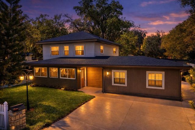 2712 S CRYSTAL LAKE DRIVE, Orlando, FL 32806