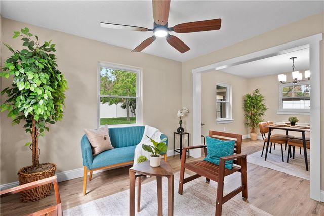 2712 S CRYSTAL LAKE DRIVE, Orlando, FL 32806