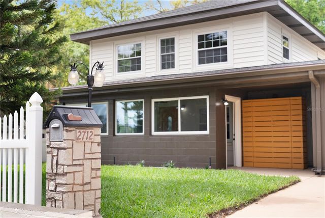 2712 S CRYSTAL LAKE DRIVE, Orlando, FL 32806