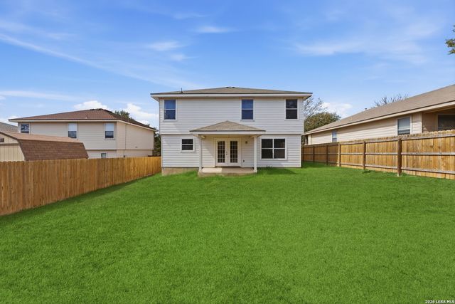 1754 Barking Wolf, San Antonio, TX 78245