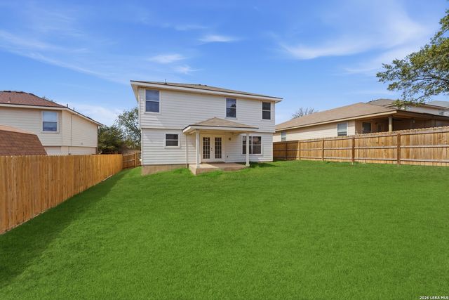 1754 Barking Wolf, San Antonio, TX 78245