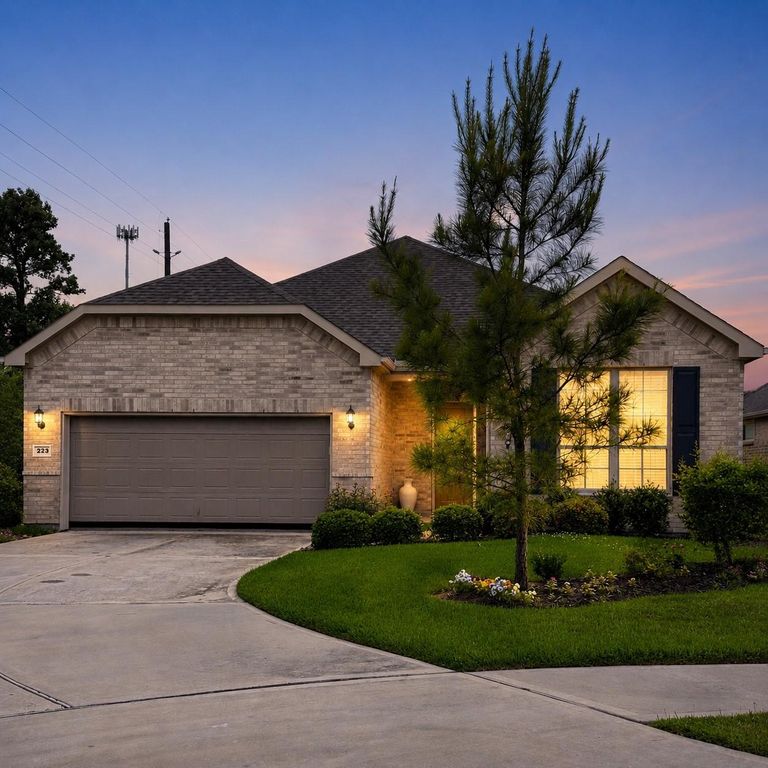 223 Spotted Saddle Court Court, The Woodlands, TX 77382