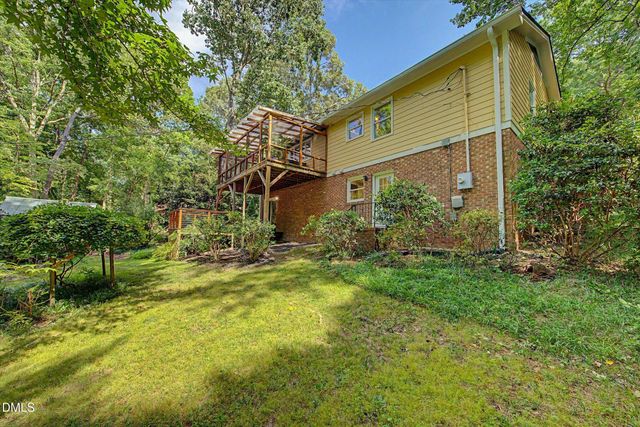 508 Yorktown Drive, Chapel Hill, NC 27516