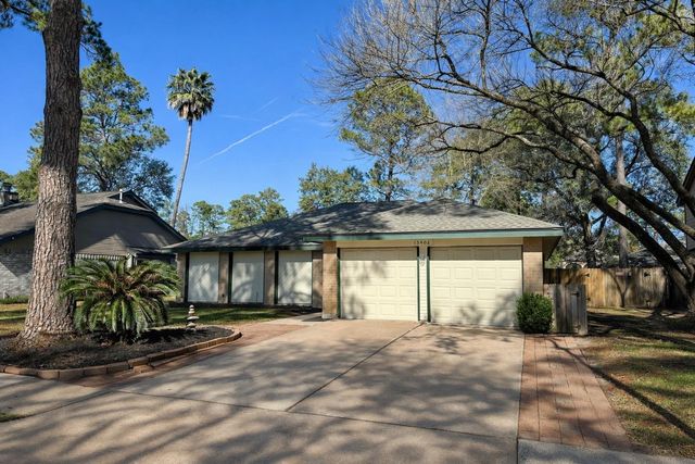 13402 Nevermore Drive, Cypress, TX 77429