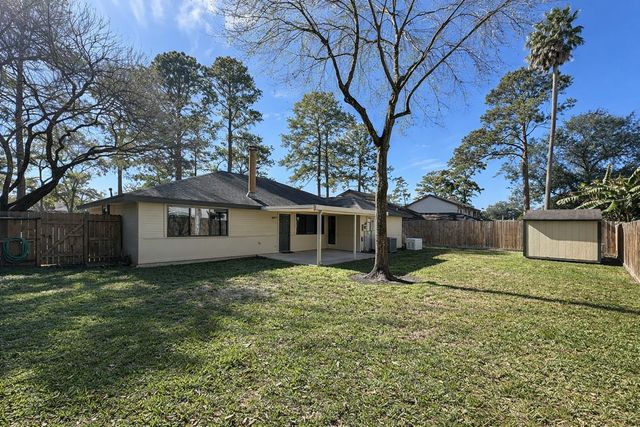 13402 Nevermore Drive, Cypress, TX 77429