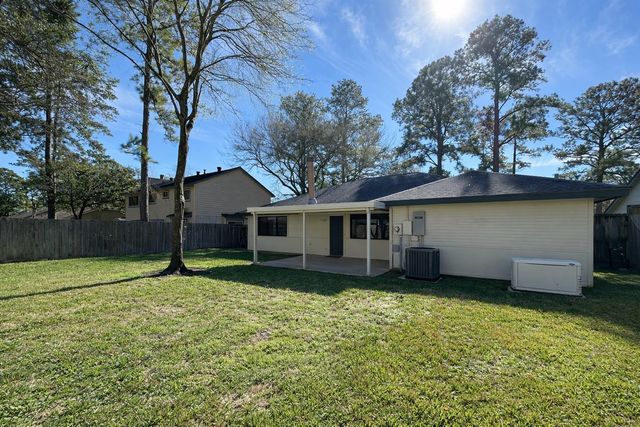 13402 Nevermore Drive, Cypress, TX 77429