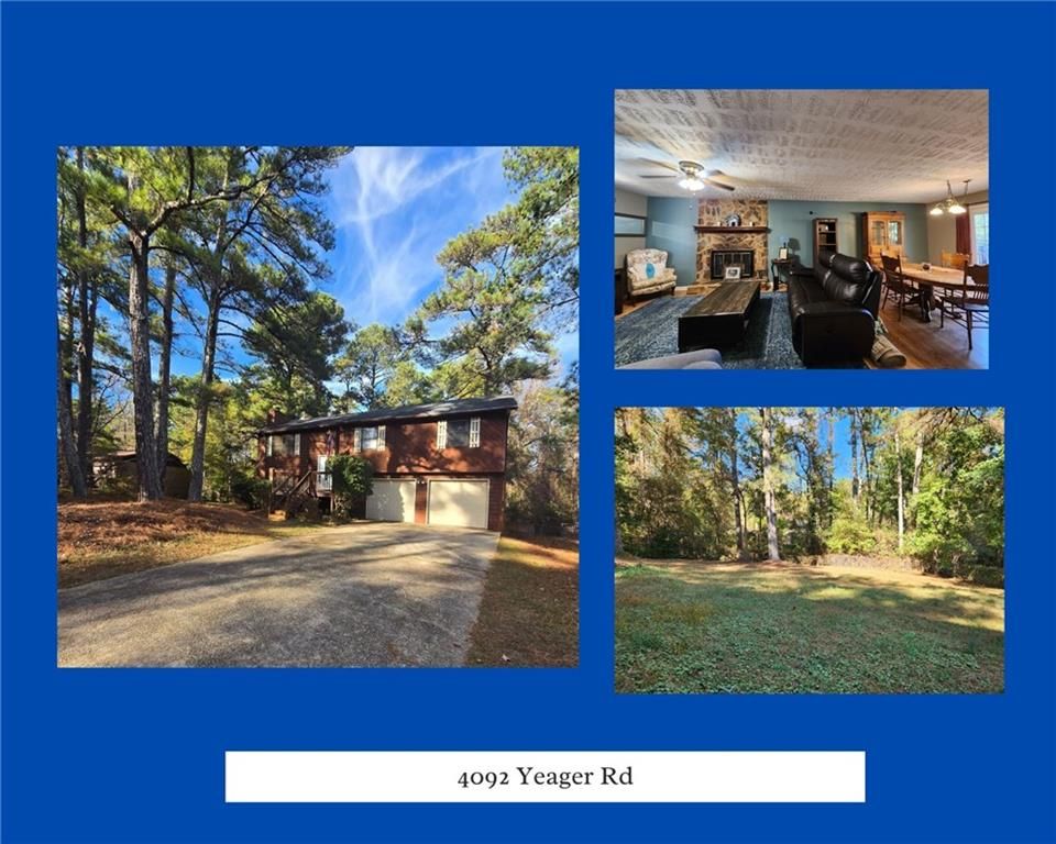4092 Yeager Road, Douglasville, GA 30135