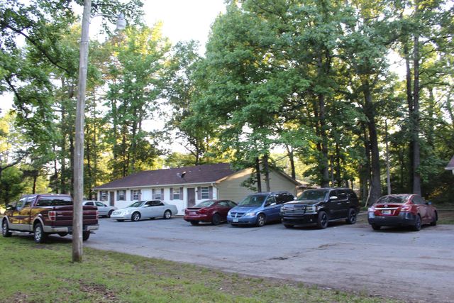 1600 N Lane Street, Pine Bluff, AR 71602