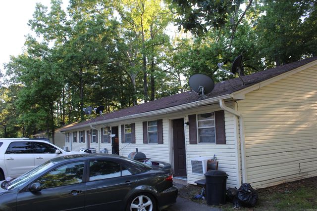 1600 N Lane Street, Pine Bluff, AR 71602