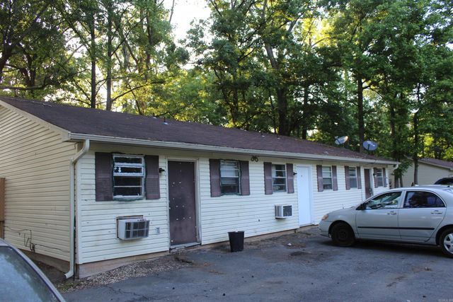 1600 N Lane Street, Pine Bluff, AR 71602