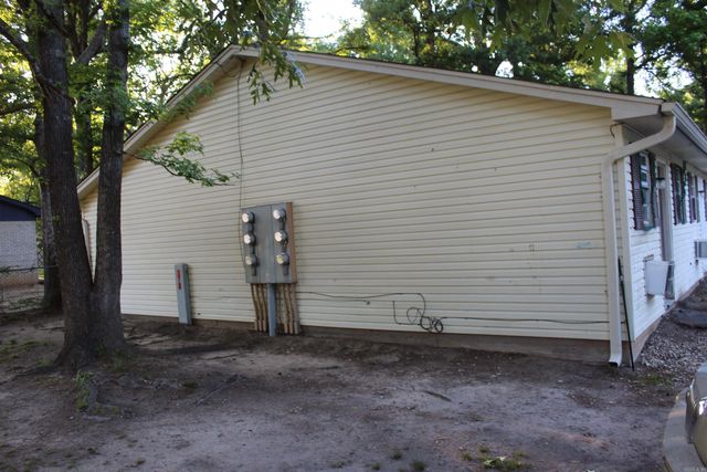 1600 N Lane Street, Pine Bluff, AR 71602
