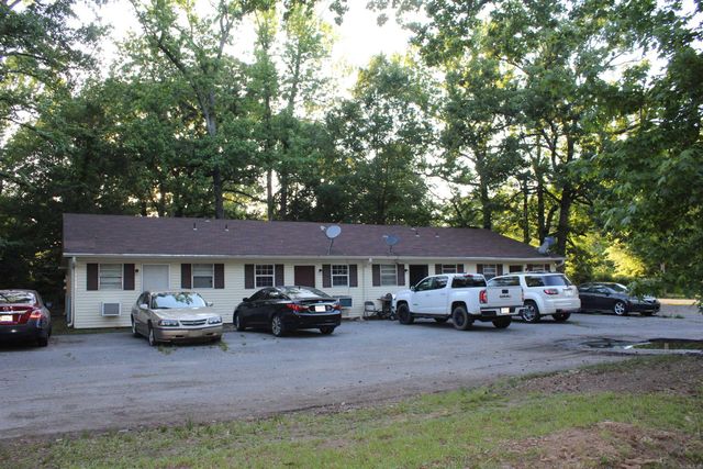 1600 N Lane Street, Pine Bluff, AR 71602