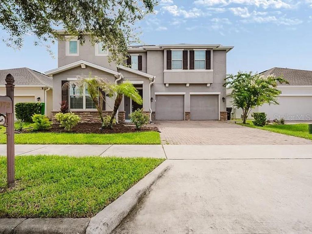 9072 OVERLOOK PASS DRIVE, Windermere, FL 34786