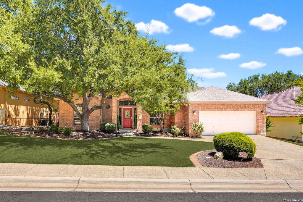 20914 Cactus Loop, San Antonio, TX 78258