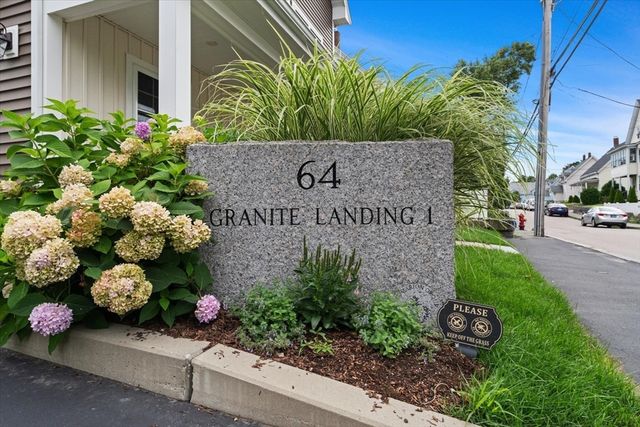 64 Garfield St A, Quincy, MA 02169