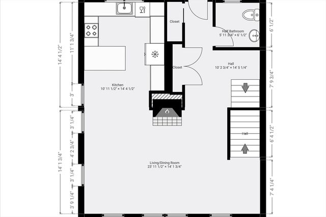 64 Garfield St A, Quincy, MA 02169