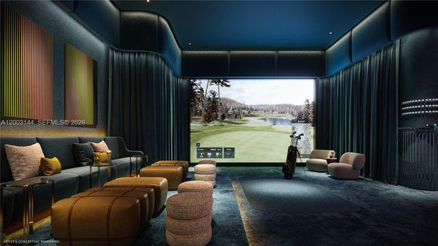 77 SE 5th st 2305, Miami, FL 33131